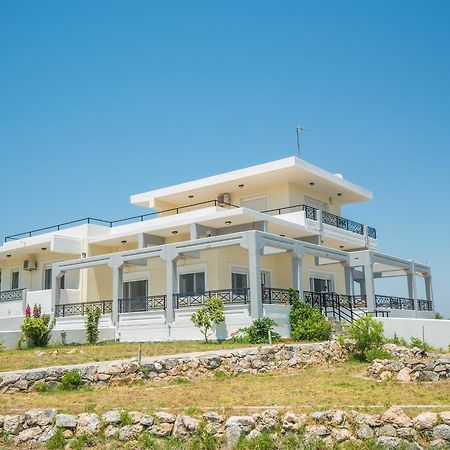 Villa Luca Pastida Zewnętrze zdjęcie