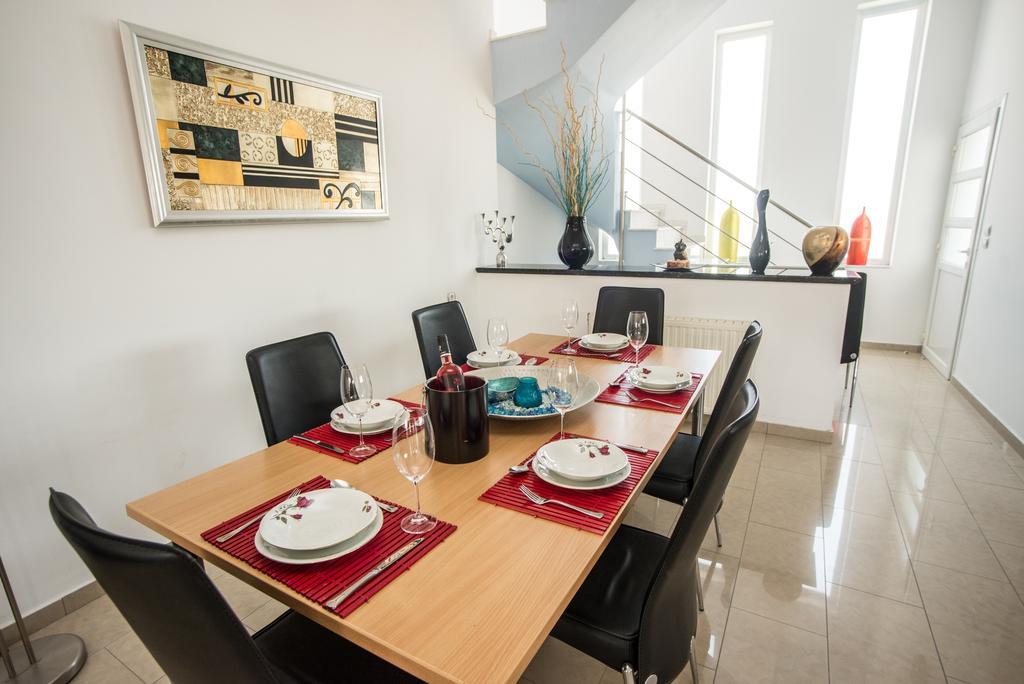 Villa Luca Pastida Zewnętrze zdjęcie