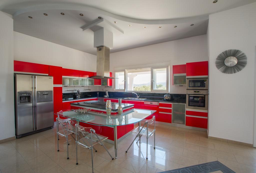 Villa Luca Pastida Zewnętrze zdjęcie