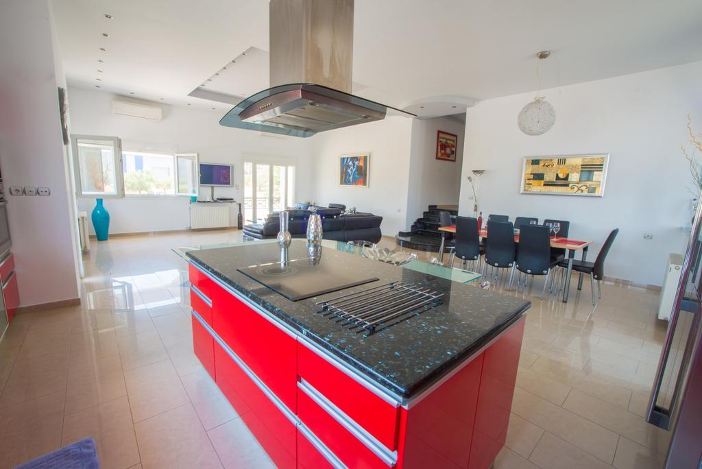 Villa Luca Pastida Zewnętrze zdjęcie