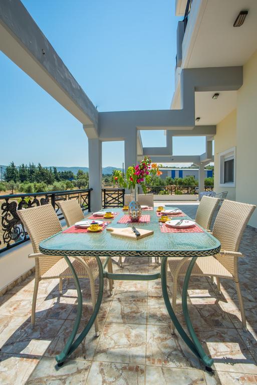 Villa Luca Pastida Zewnętrze zdjęcie