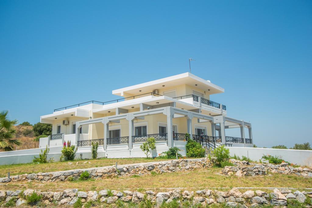 Villa Luca Pastida Zewnętrze zdjęcie
