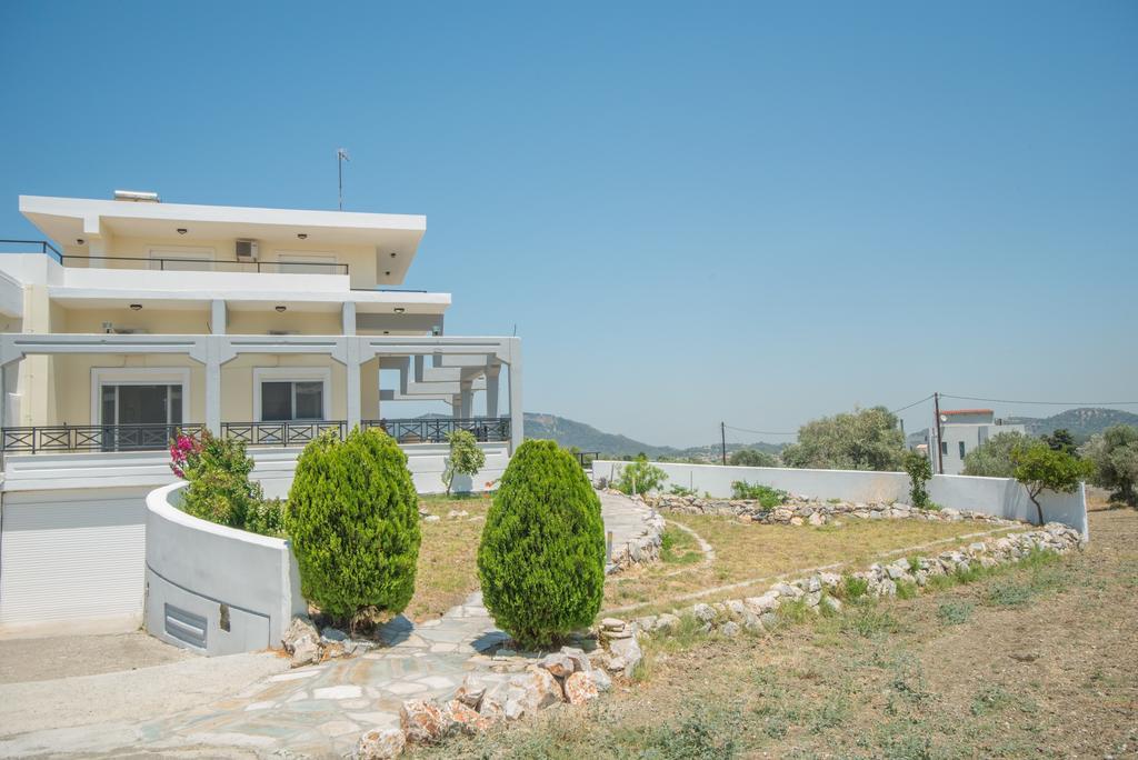 Villa Luca Pastida Zewnętrze zdjęcie