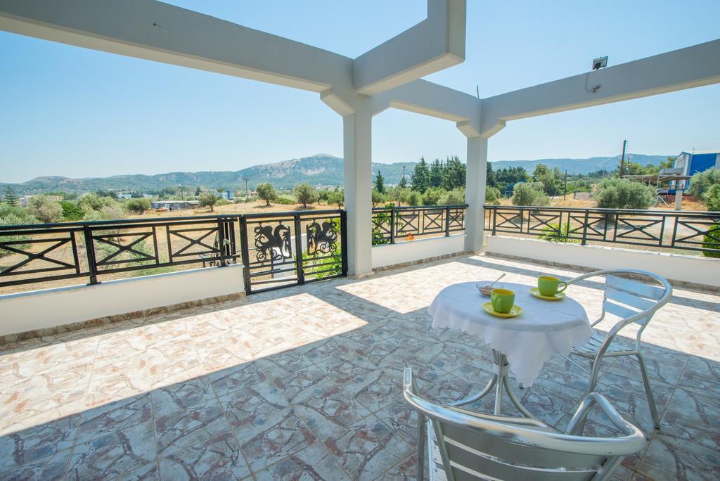Villa Luca Pastida Zewnętrze zdjęcie